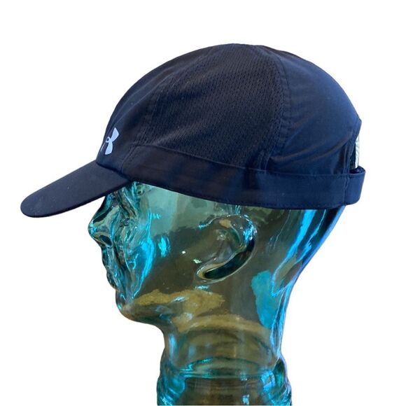 Under Armour Ladies Lightweight Adjustable Activewear Cap Hat - Picture 3 of 8